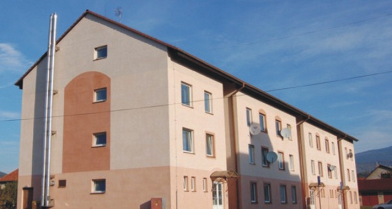 Proma - Progresívne, cenovo dostupné bývanie, Detva