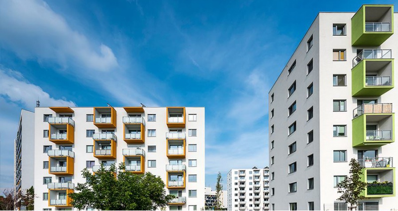 Proma - Progresívne, cenovo dostupné bývanie, Bratislava